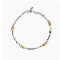 Bracciale Mabina Uomo Skipper in Argento 534001 - 534001